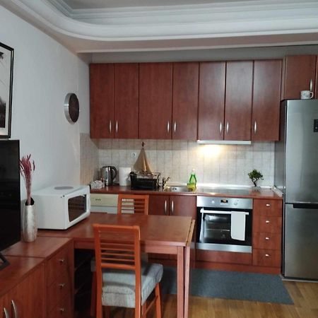 Splendid One Bedroom Apartment Urban Haven Skopje Luaran gambar