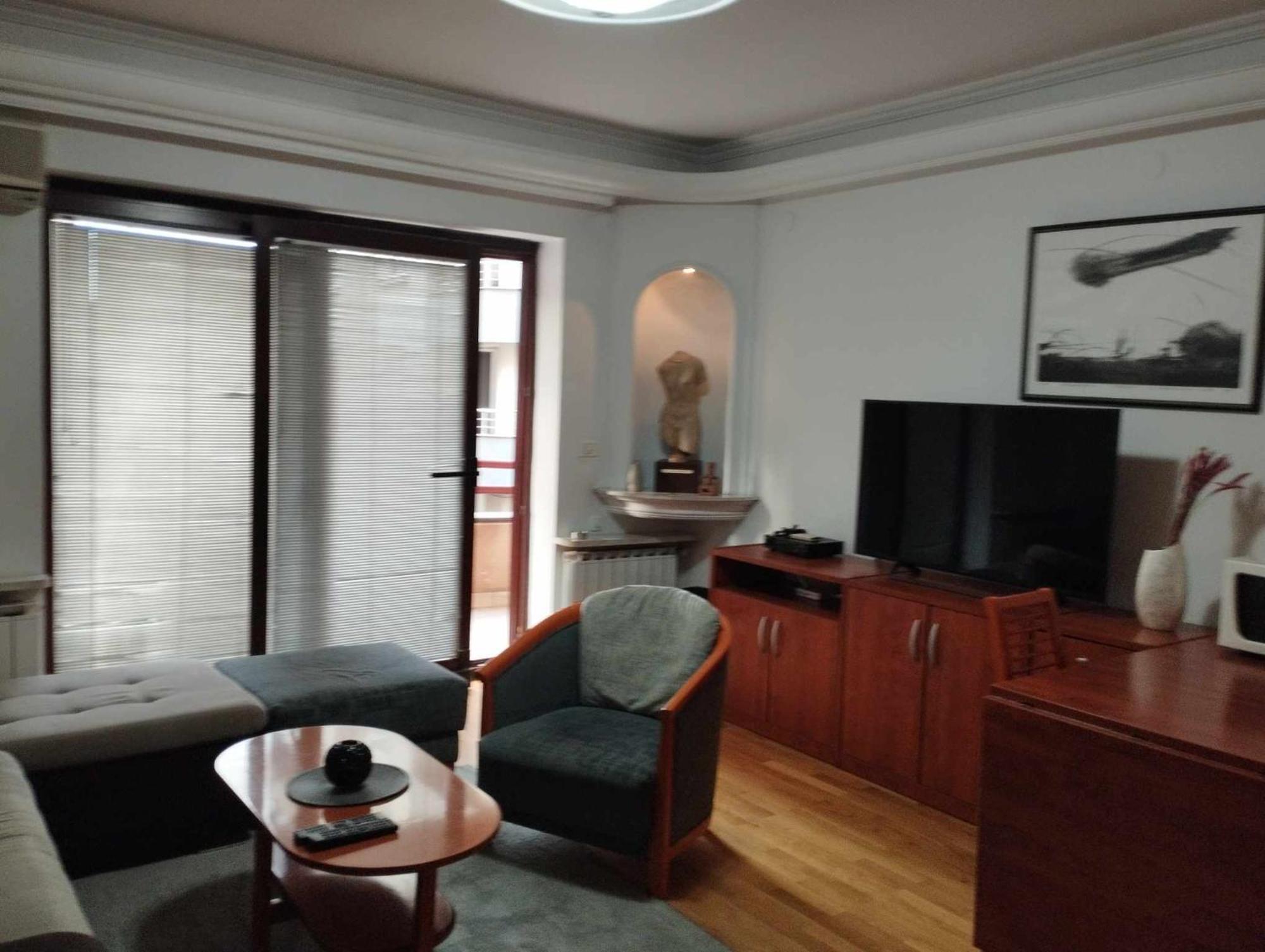 Splendid One Bedroom Apartment Urban Haven Skopje Luaran gambar