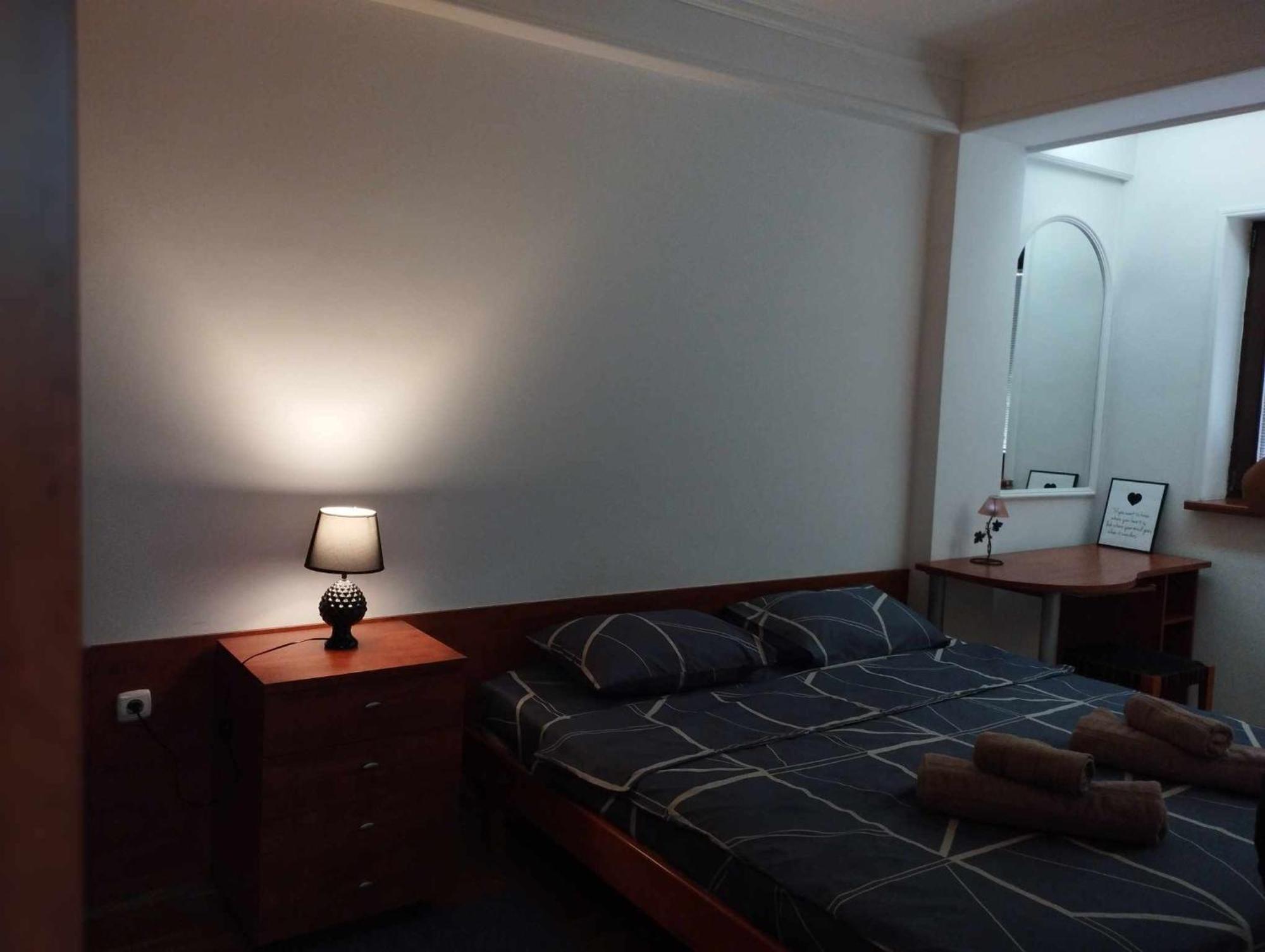 Splendid One Bedroom Apartment Urban Haven Skopje Luaran gambar